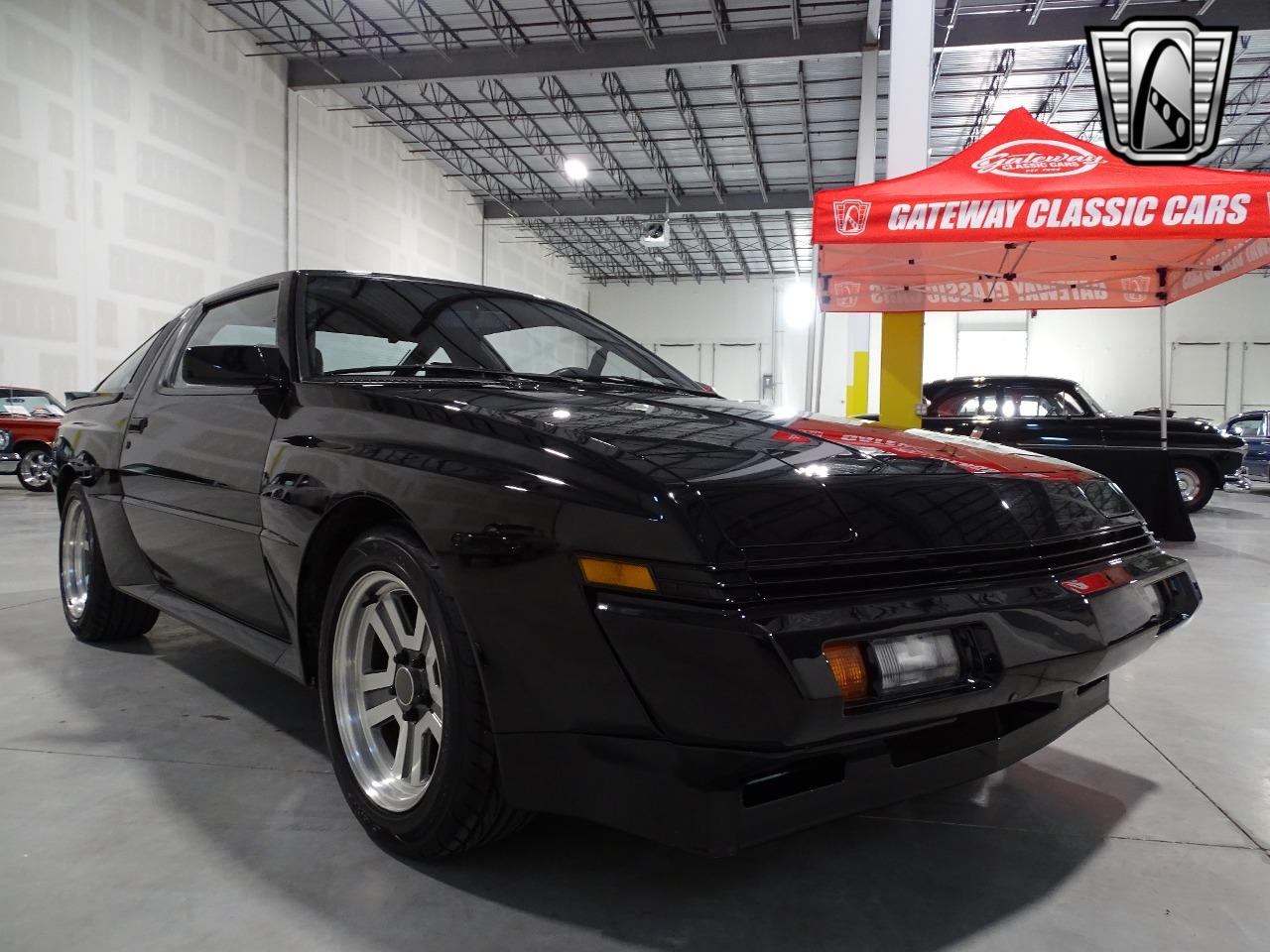 1987 Chrysler Conquest