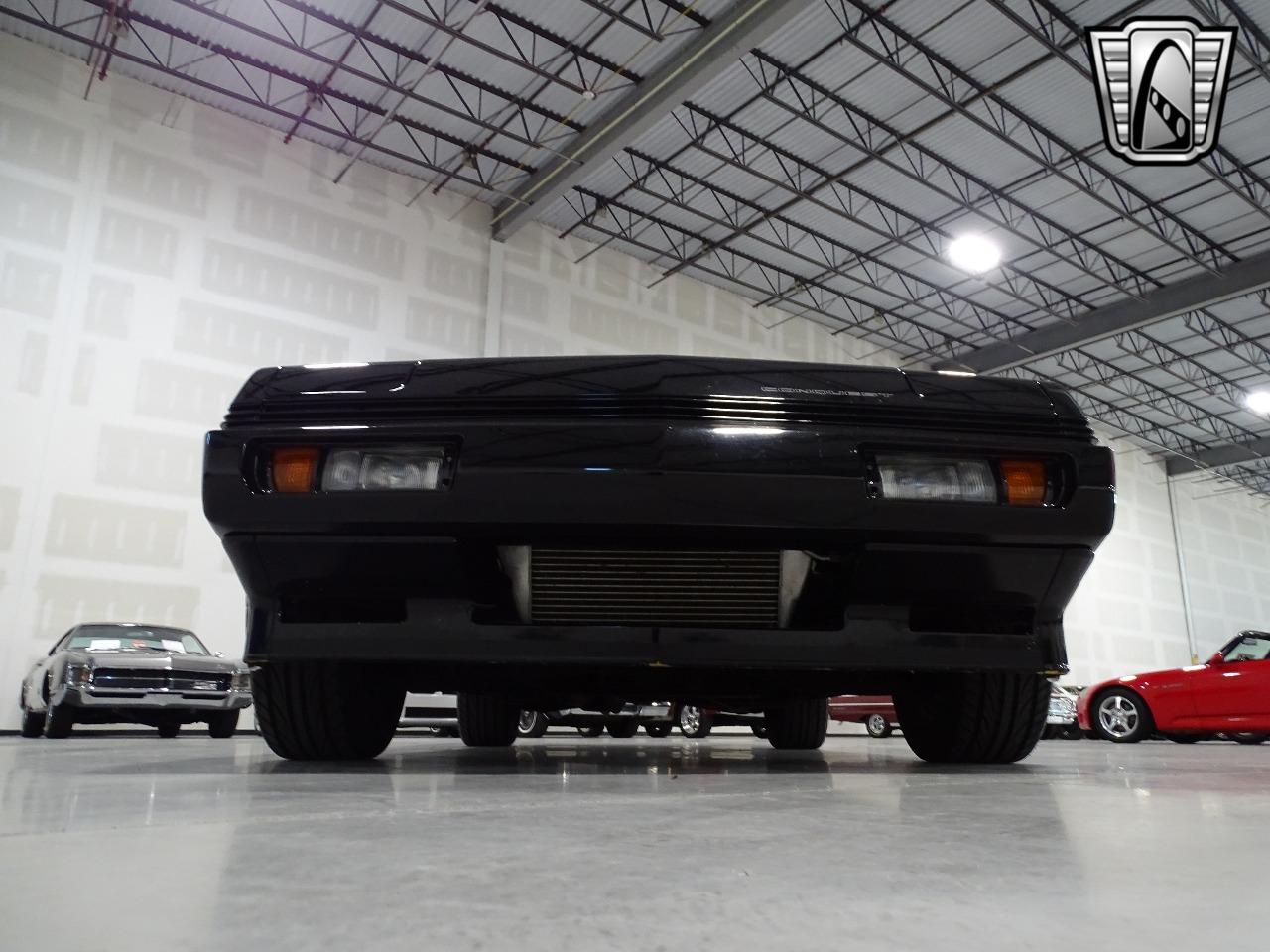 1987 Chrysler Conquest