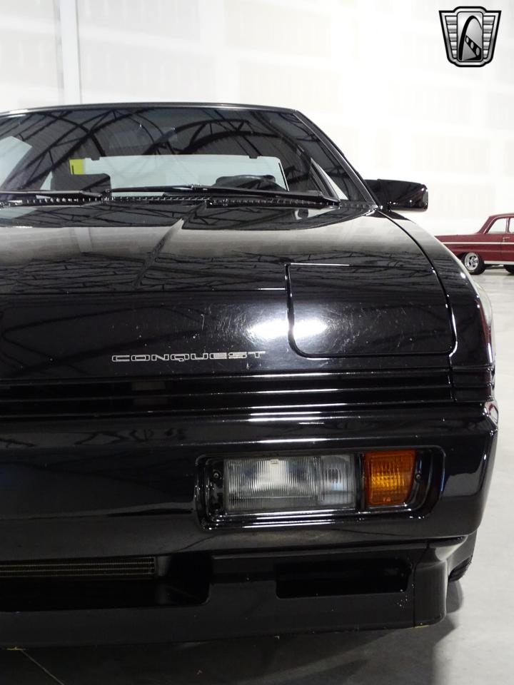 1987 Chrysler Conquest