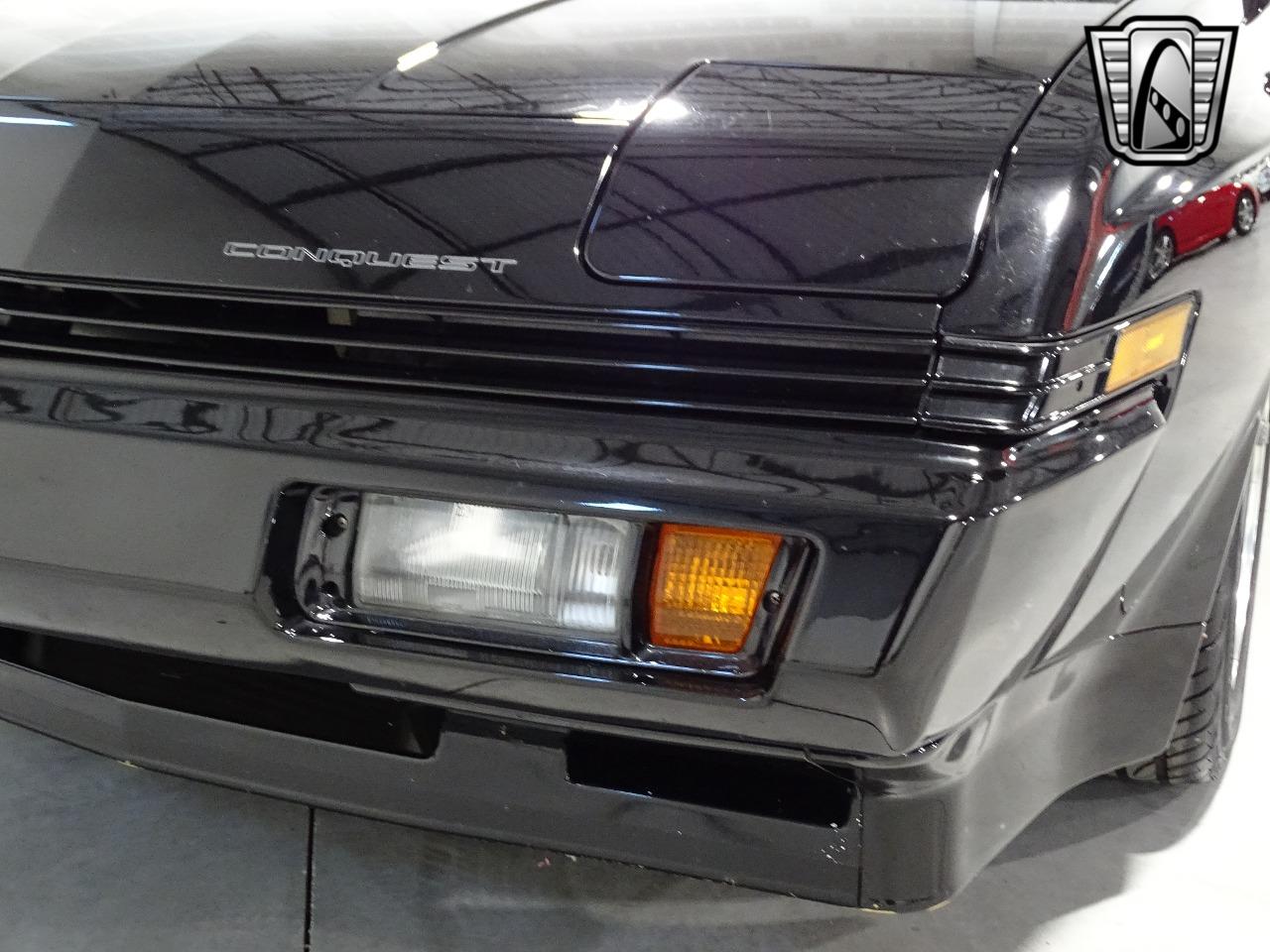 1987 Chrysler Conquest