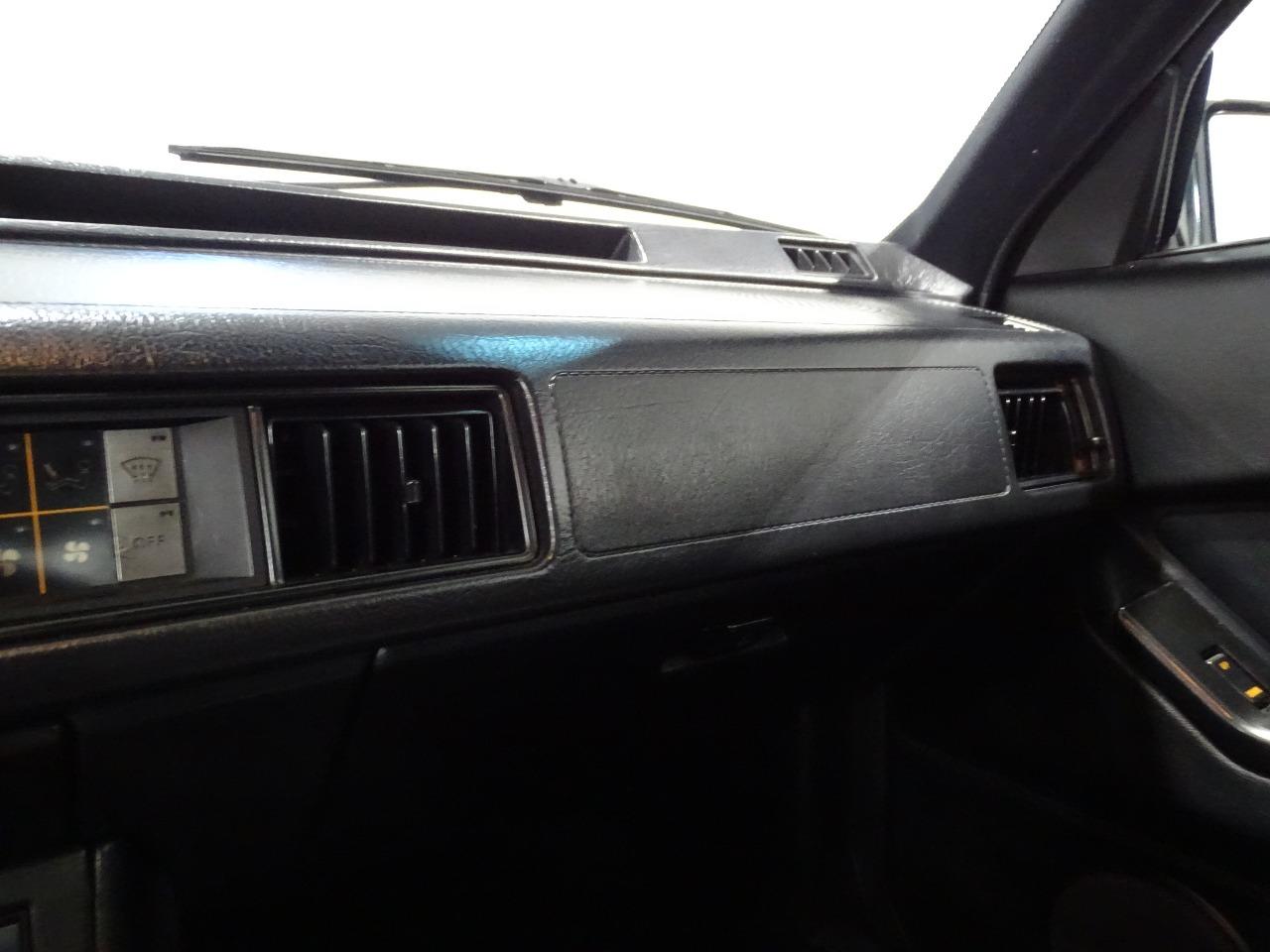 1987 Chrysler Conquest