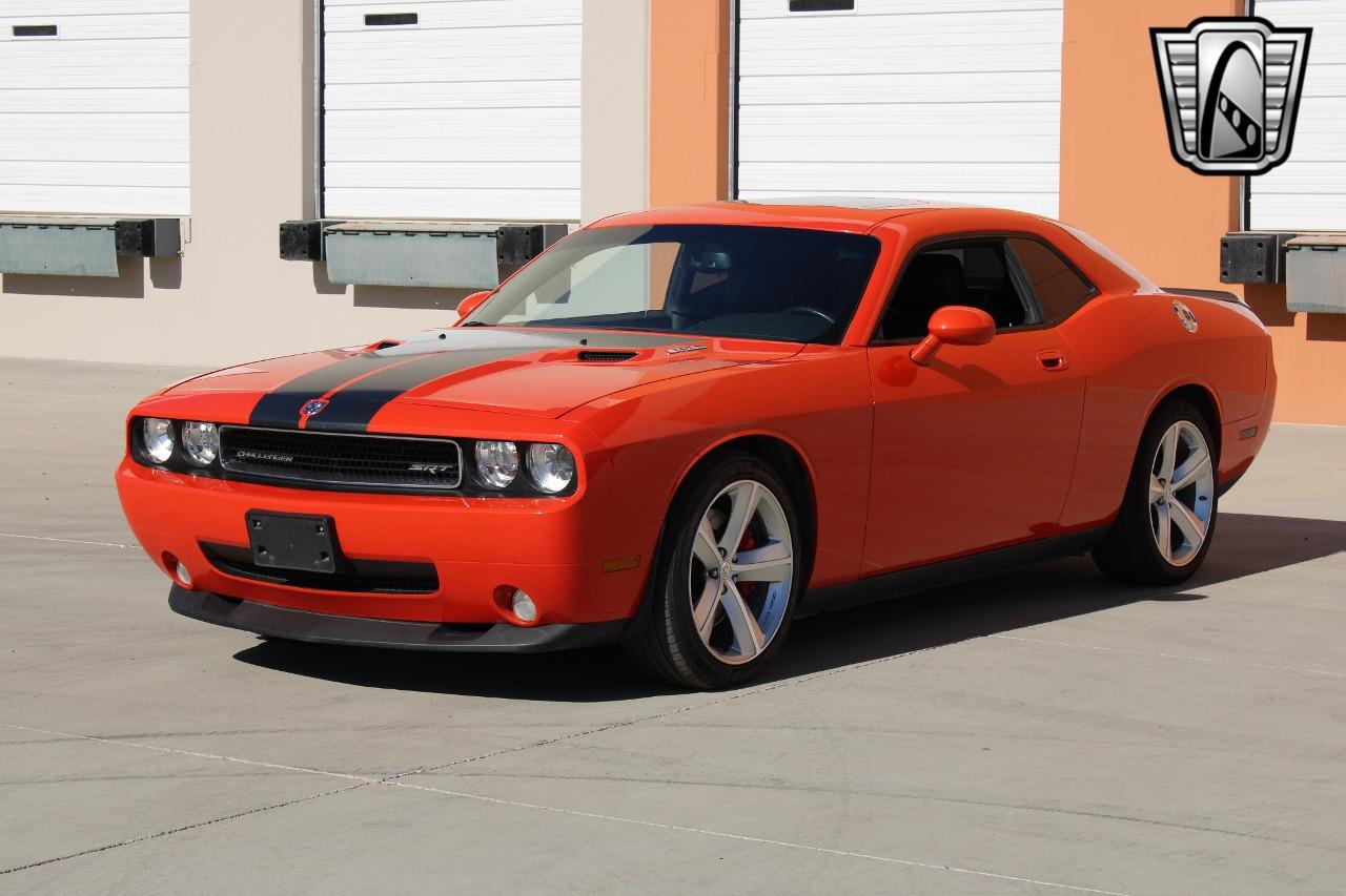 2009 Dodge Challenger