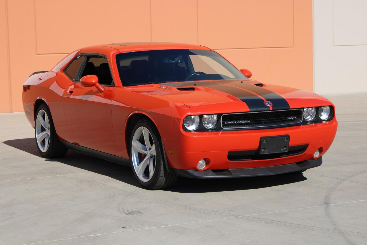 2009 Dodge Challenger