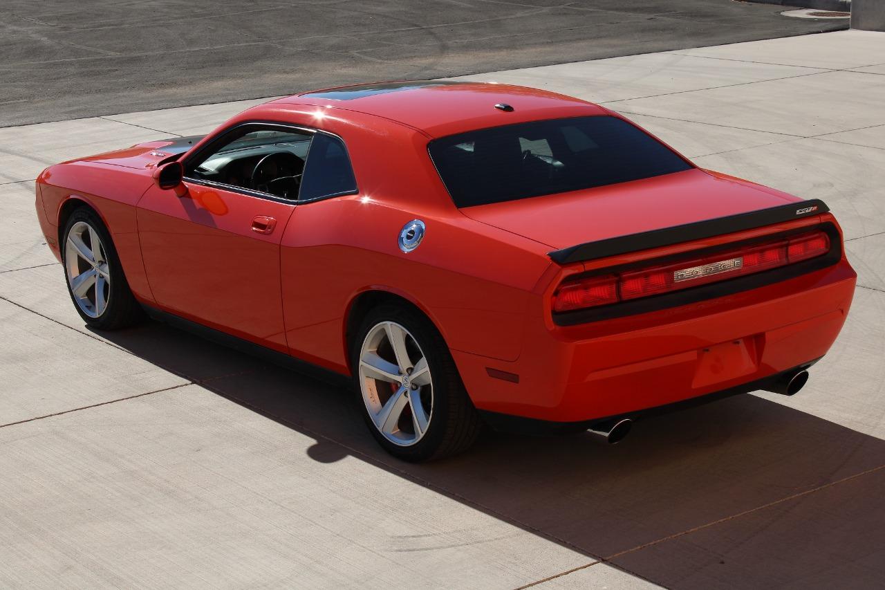 2009 Dodge Challenger