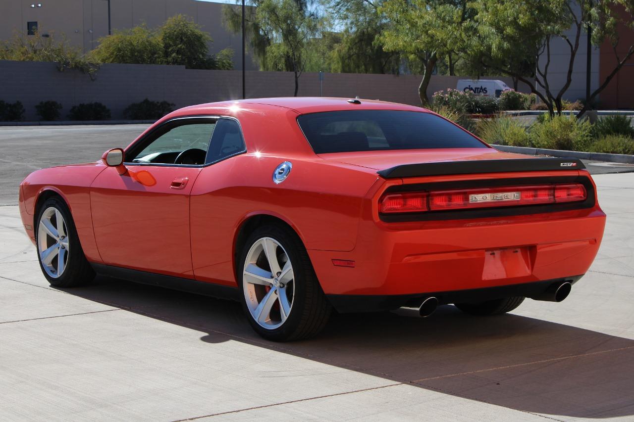 2009 Dodge Challenger