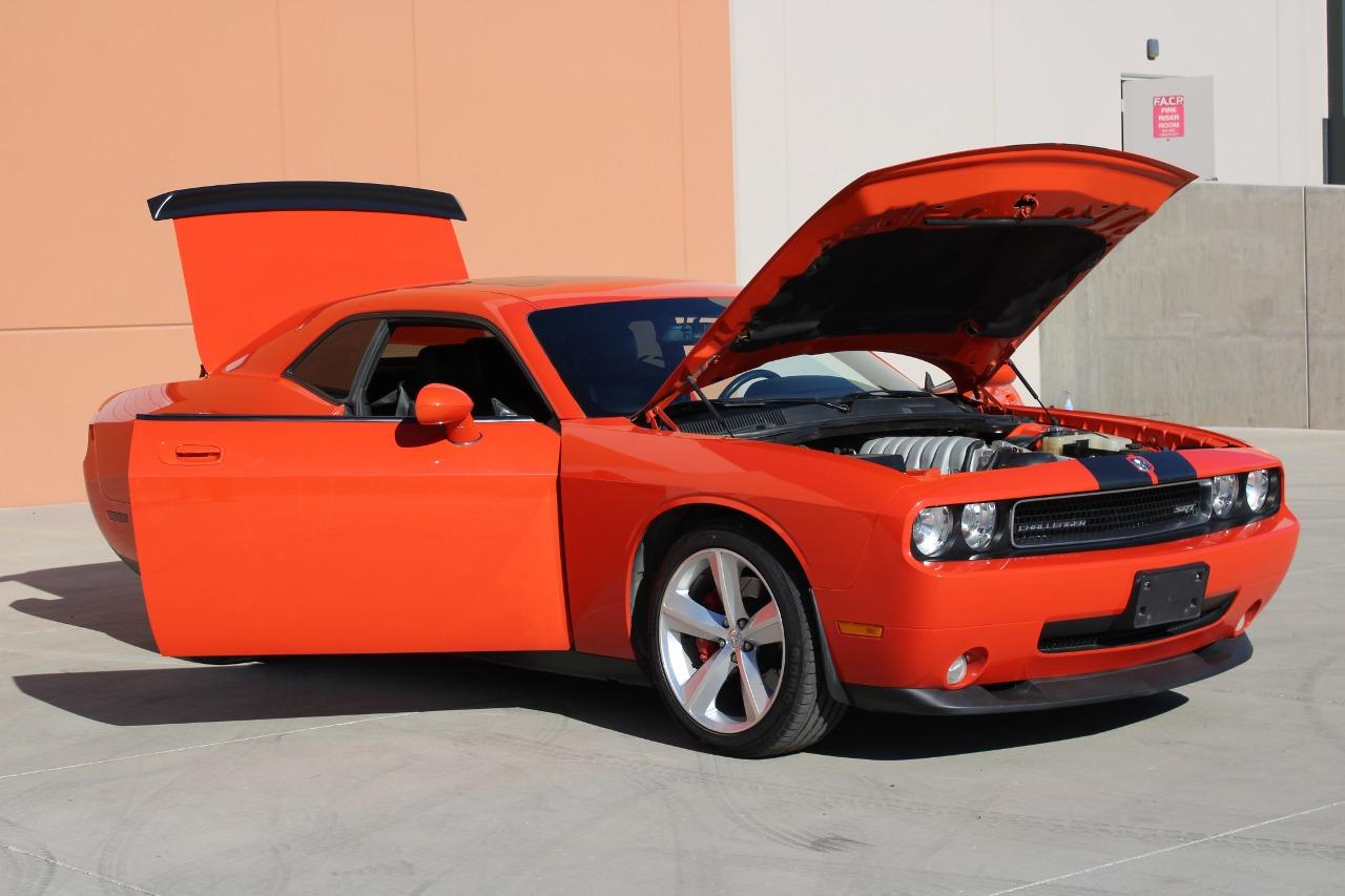 2009 Dodge Challenger