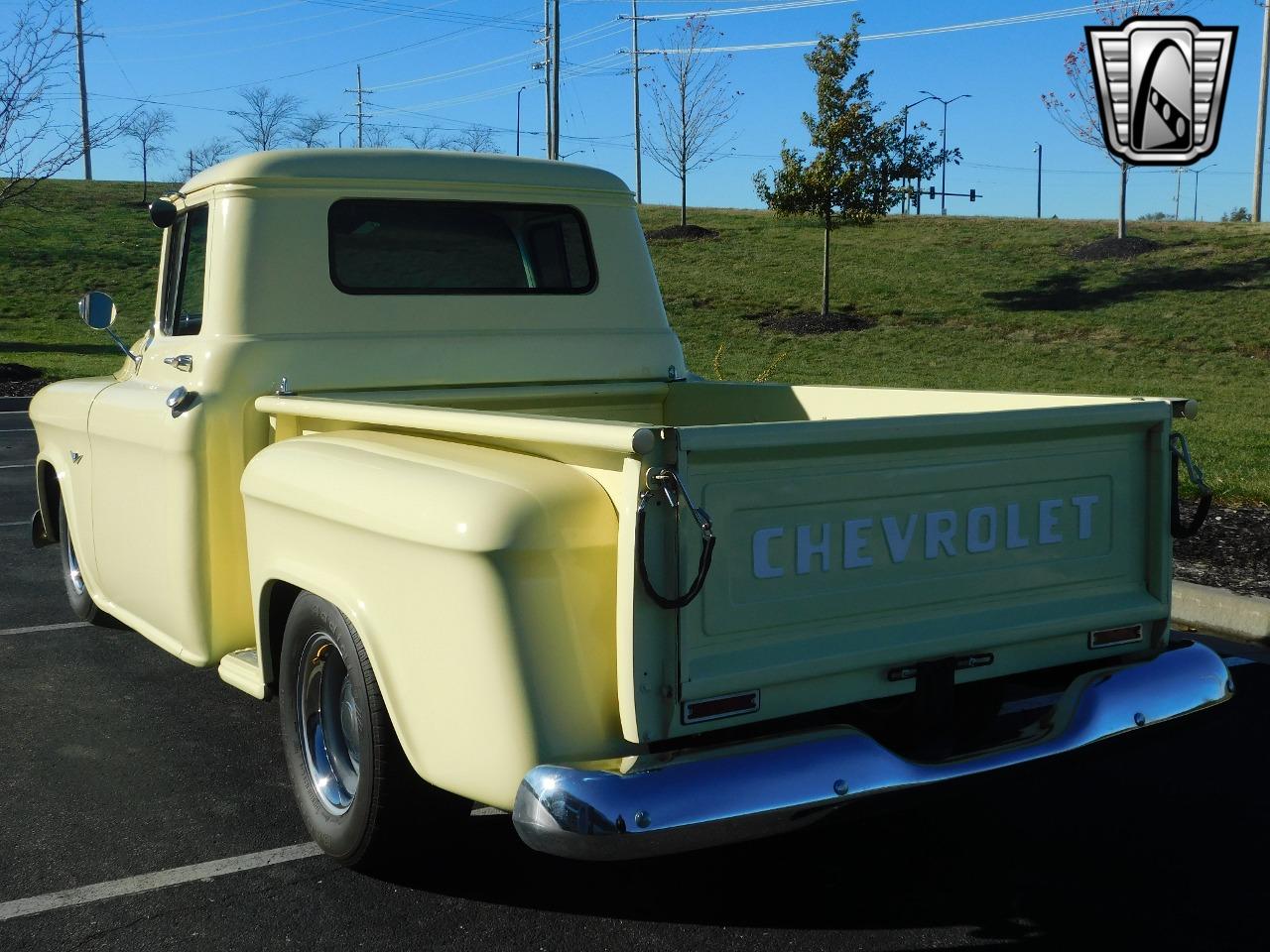 1955 Chevrolet 3100