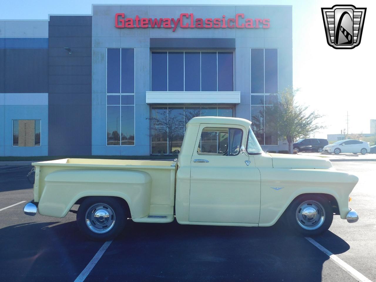 1955 Chevrolet 3100