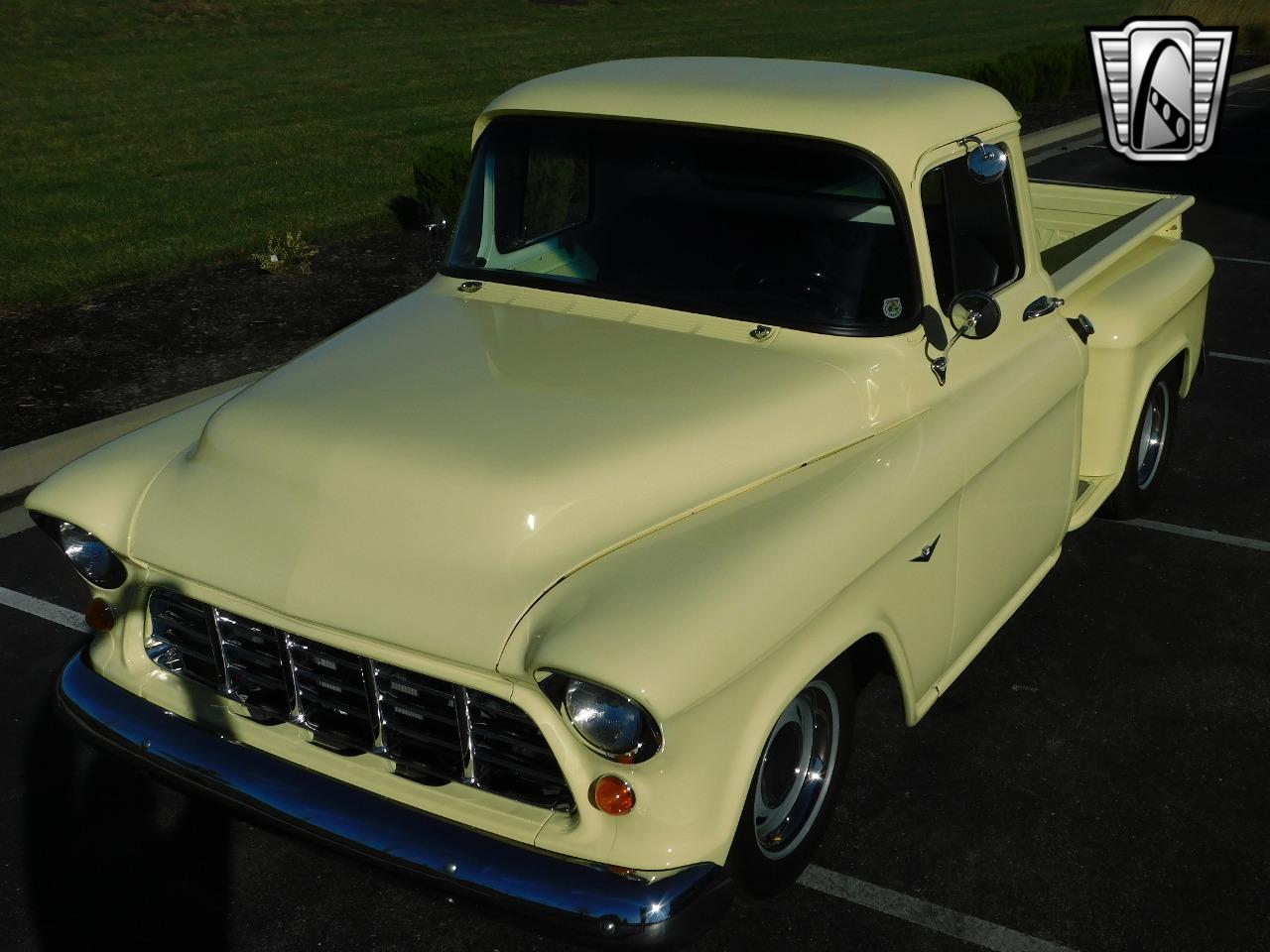 1955 Chevrolet 3100