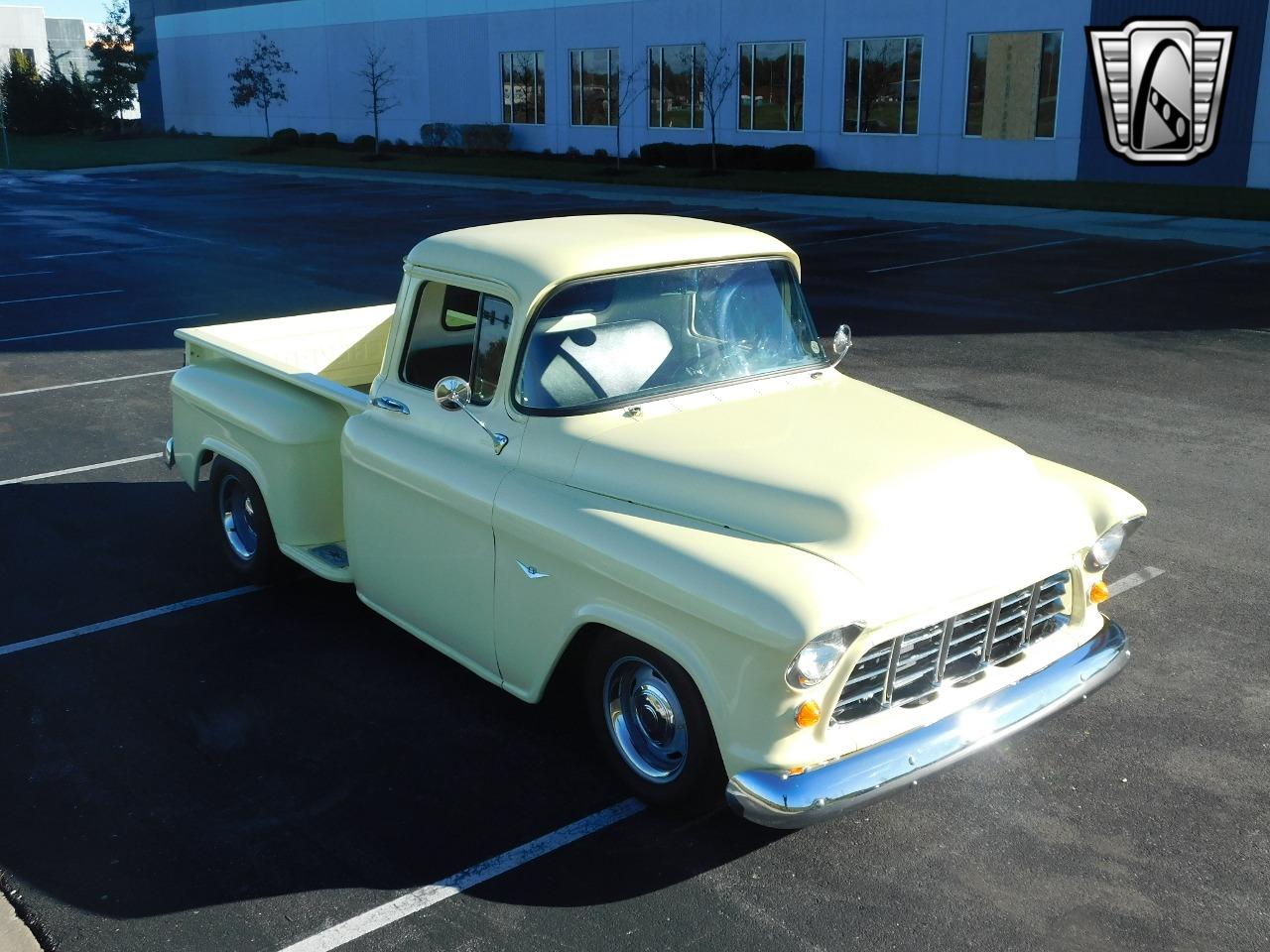 1955 Chevrolet 3100