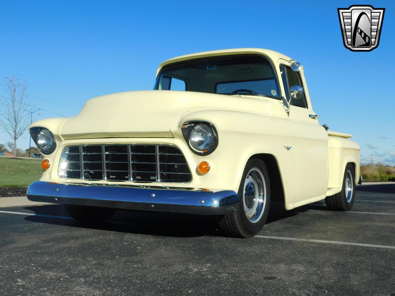 1955 Chevrolet 3100