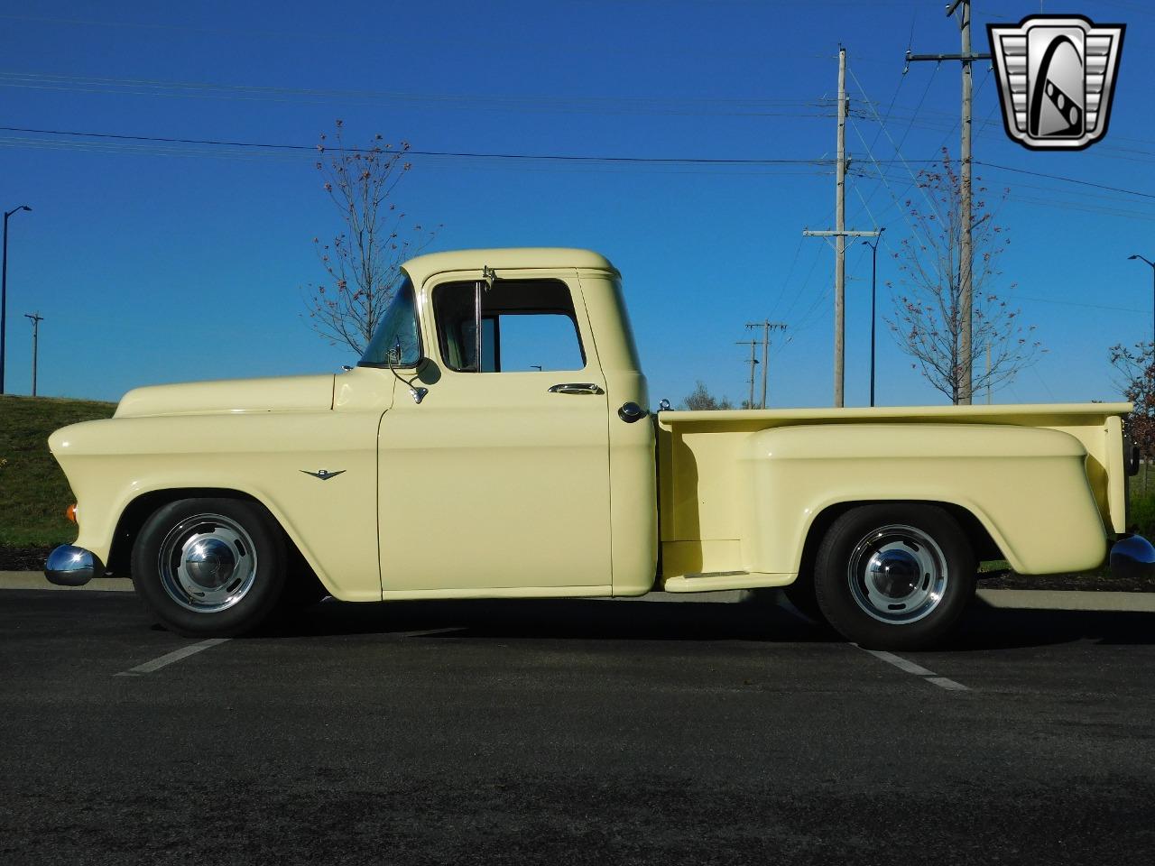 1955 Chevrolet 3100