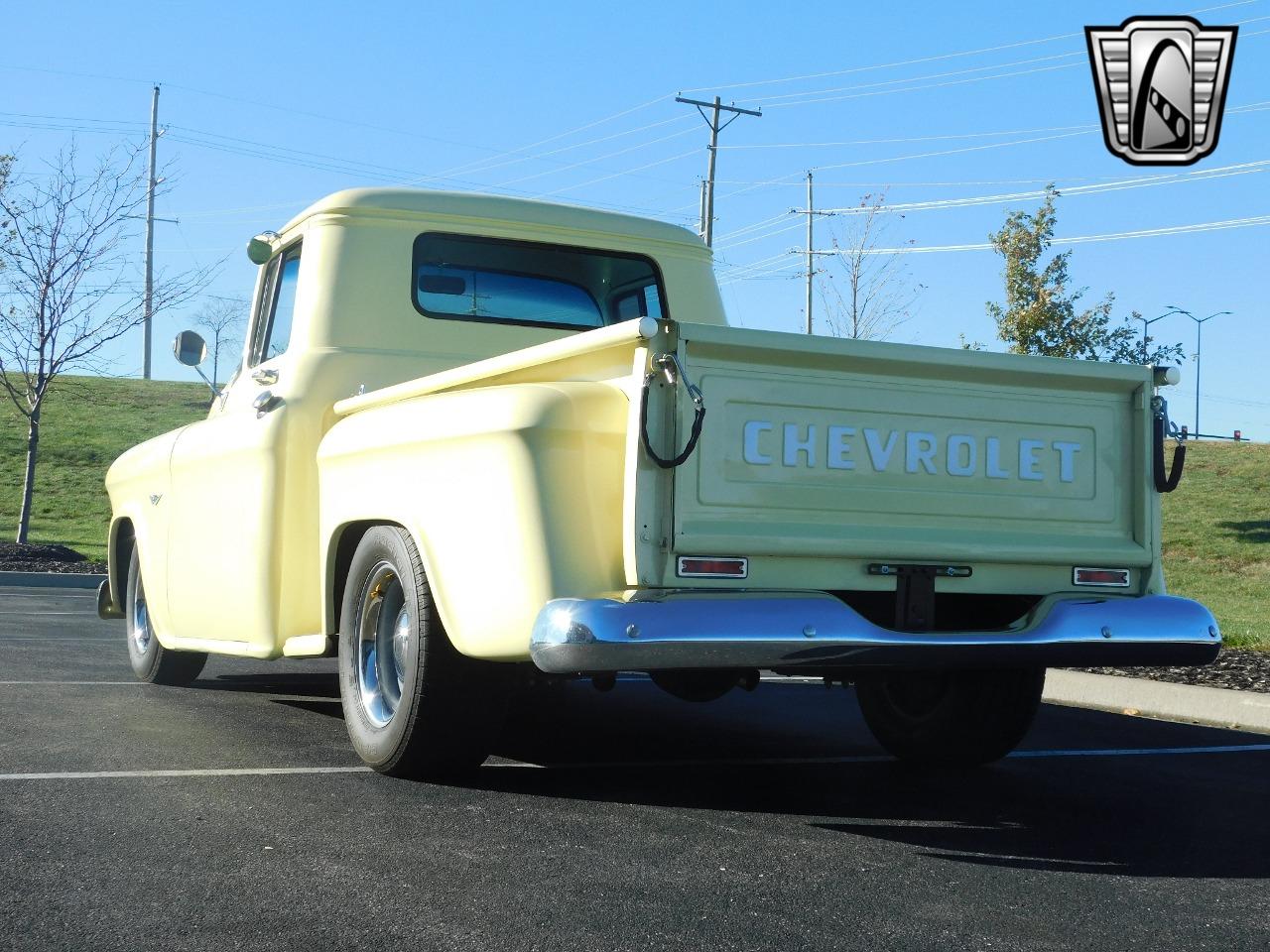 1955 Chevrolet 3100