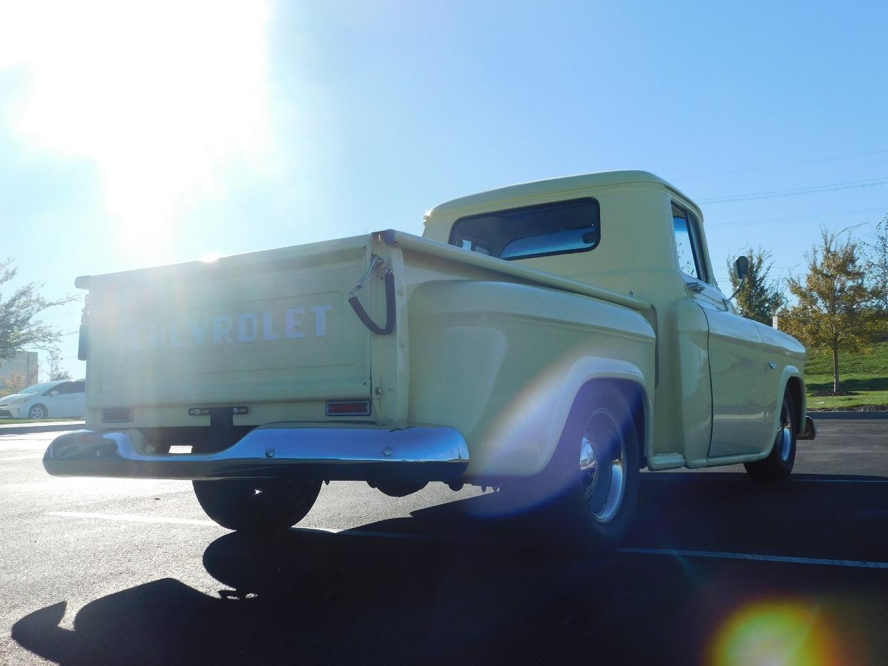 1955 Chevrolet 3100