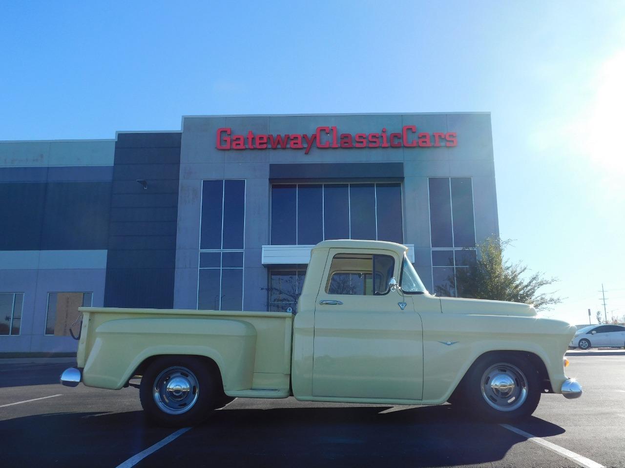 1955 Chevrolet 3100