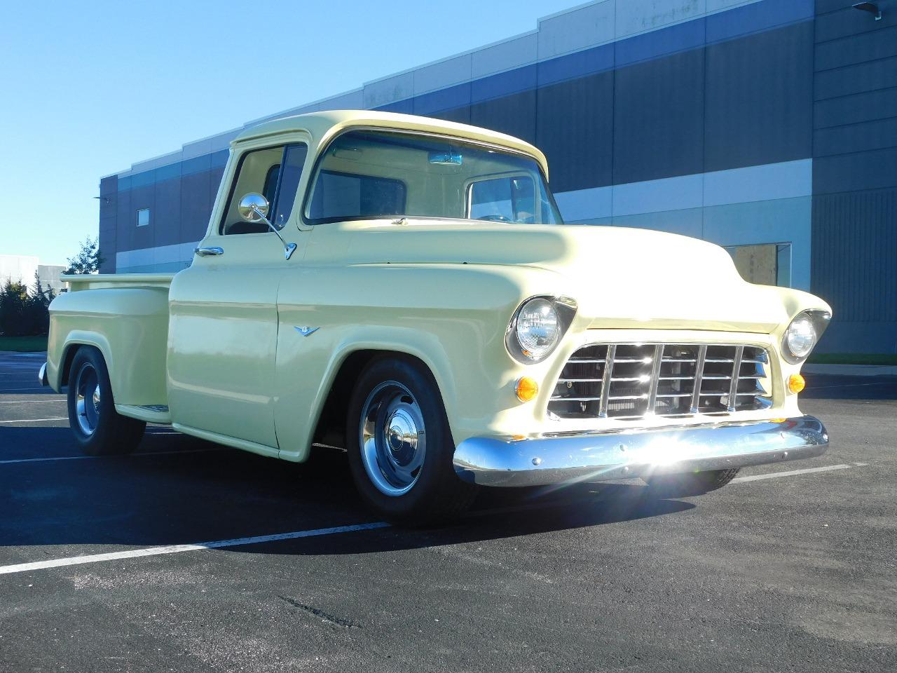 1955 Chevrolet 3100