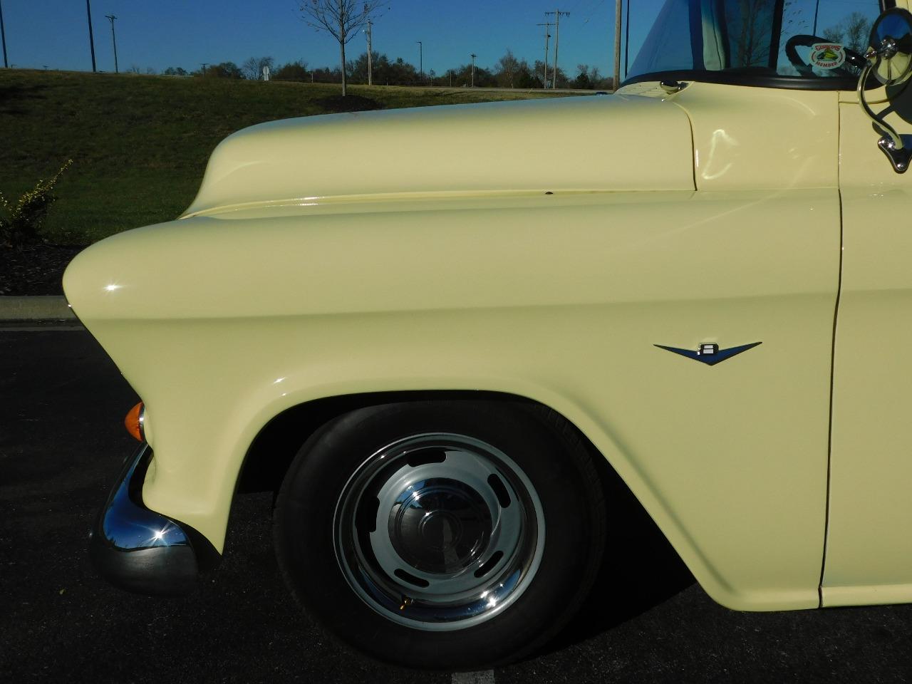 1955 Chevrolet 3100