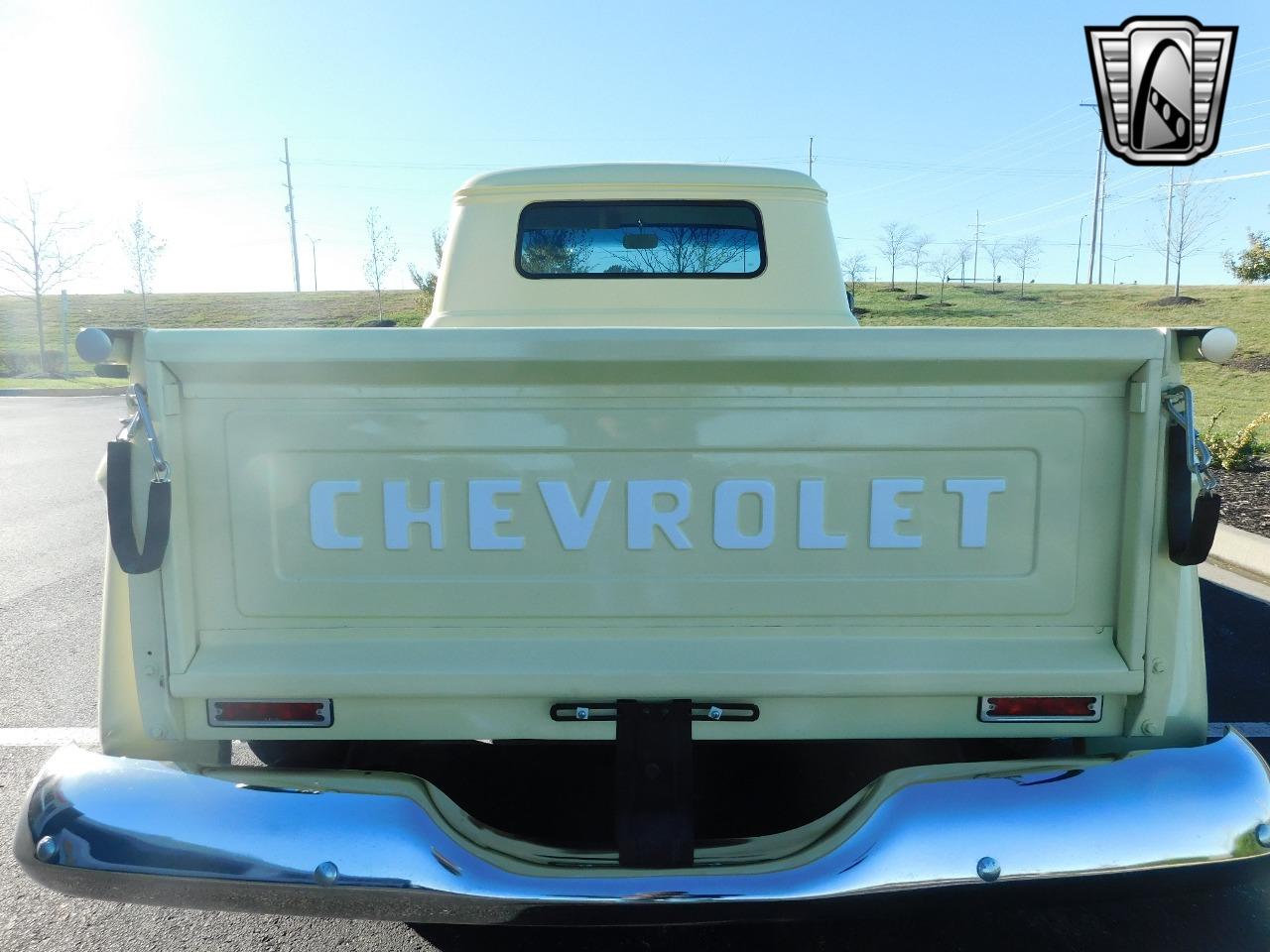 1955 Chevrolet 3100