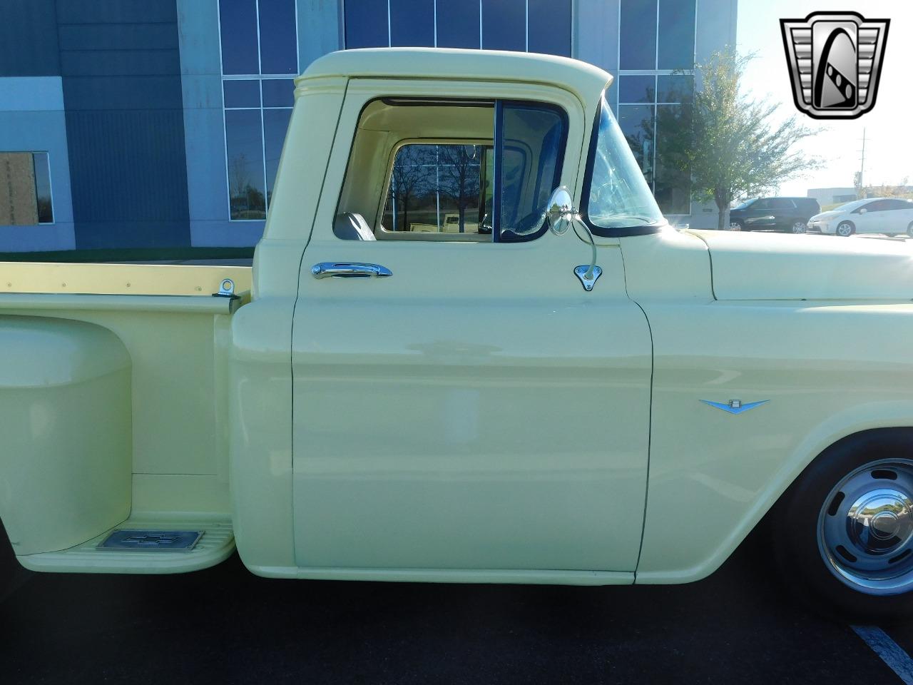 1955 Chevrolet 3100