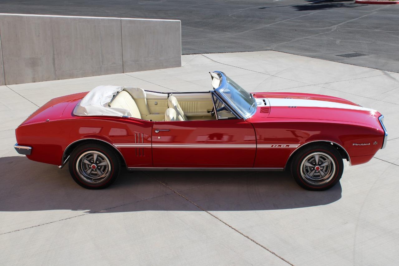 1967 Pontiac Firebird