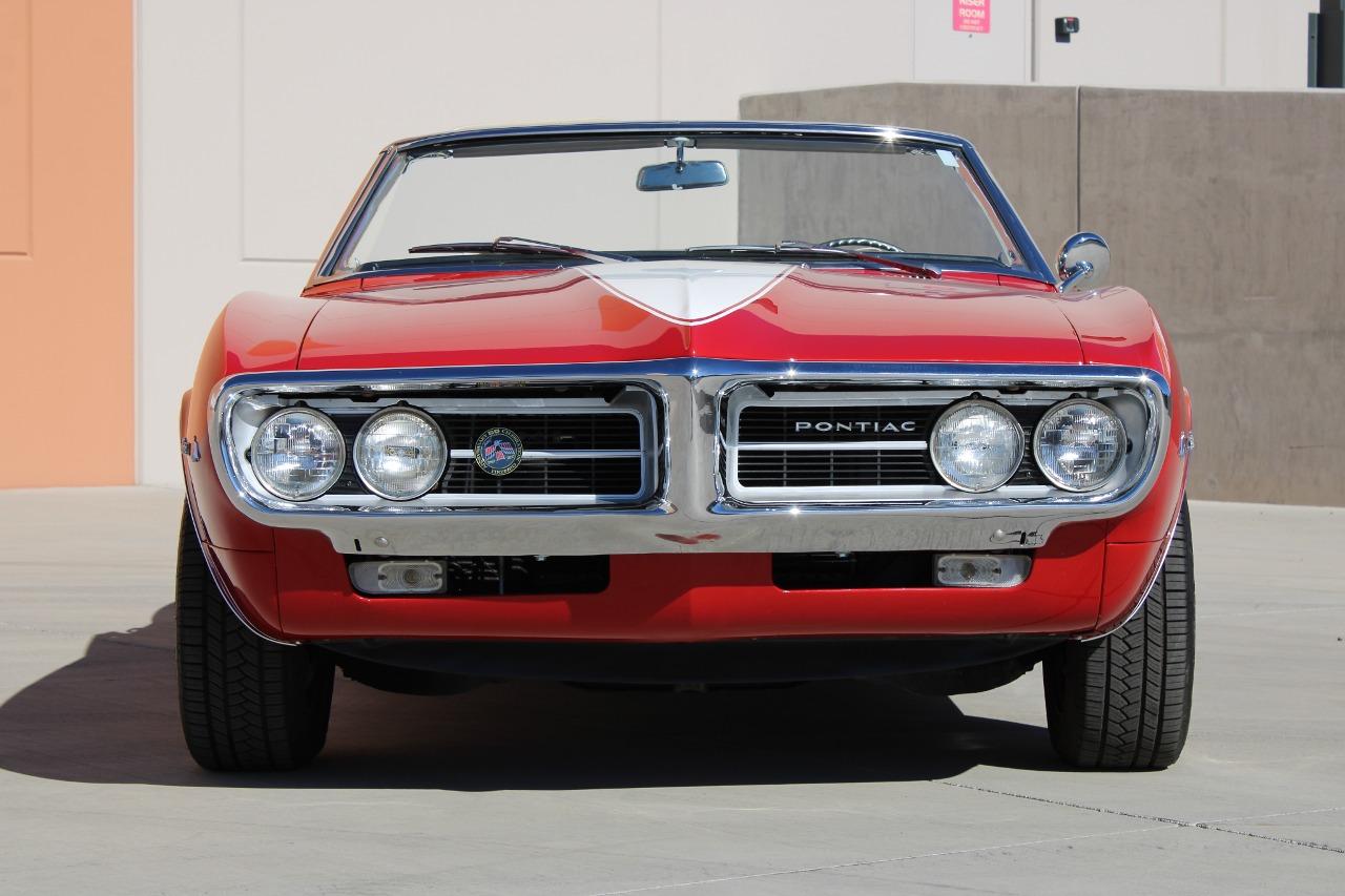 1967 Pontiac Firebird