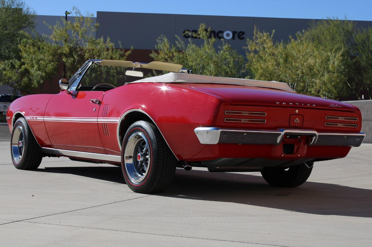 1967 Pontiac Firebird