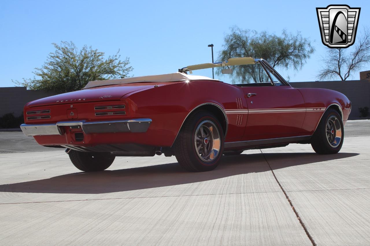 1967 Pontiac Firebird