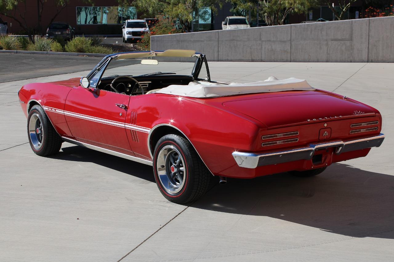 1967 Pontiac Firebird