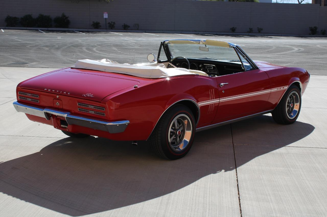 1967 Pontiac Firebird