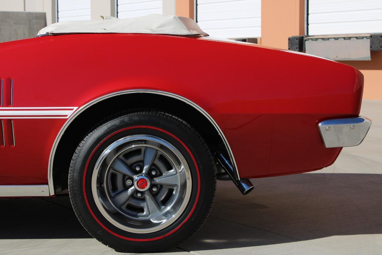 1967 Pontiac Firebird