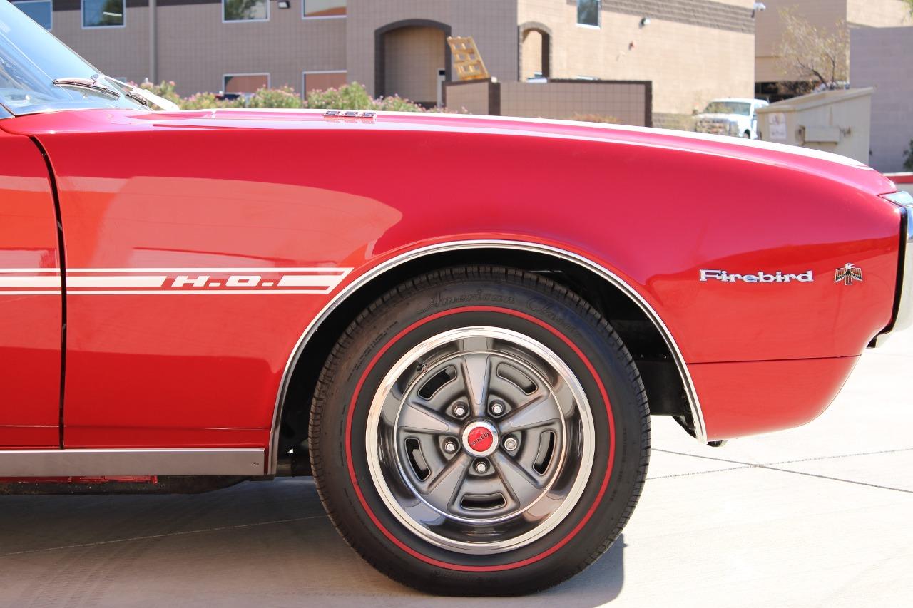 1967 Pontiac Firebird