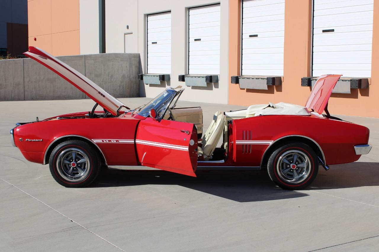 1967 Pontiac Firebird