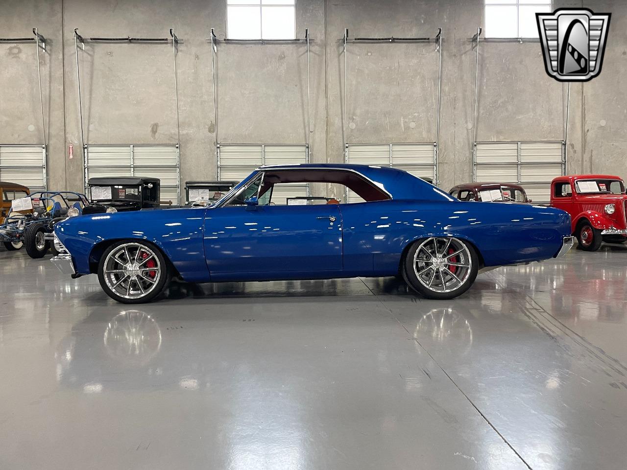 1966 Chevrolet Chevelle