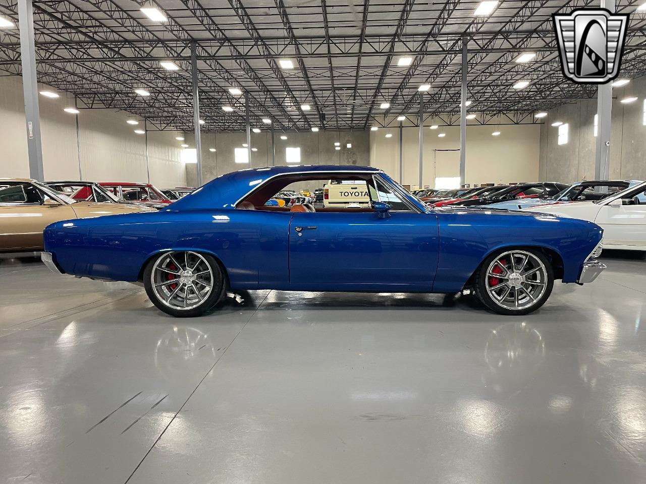 1966 Chevrolet Chevelle