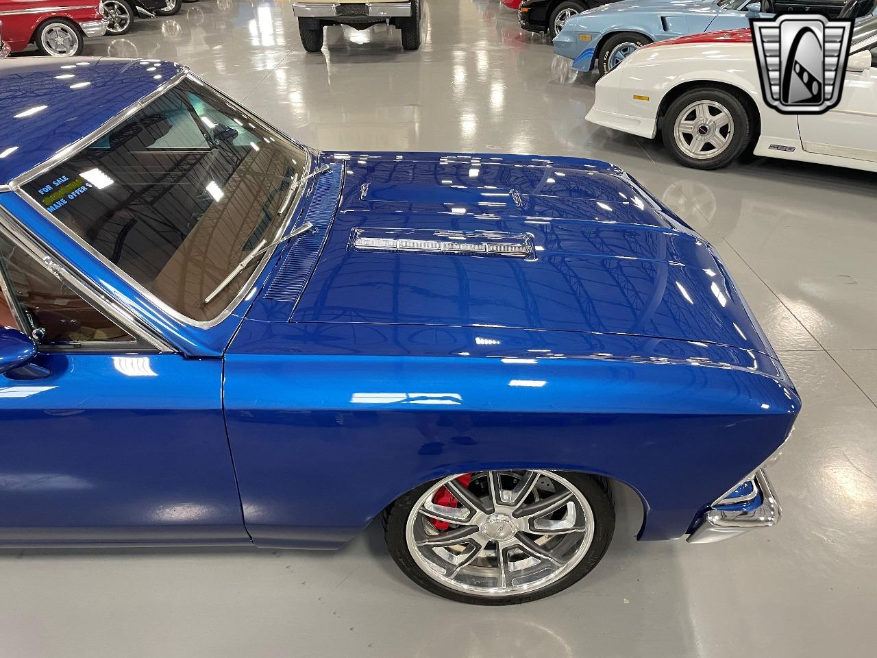 1966 Chevrolet Chevelle