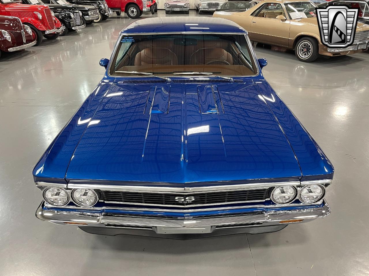 1966 Chevrolet Chevelle