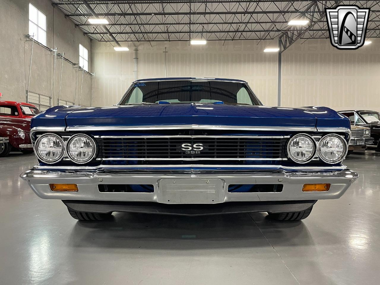 1966 Chevrolet Chevelle