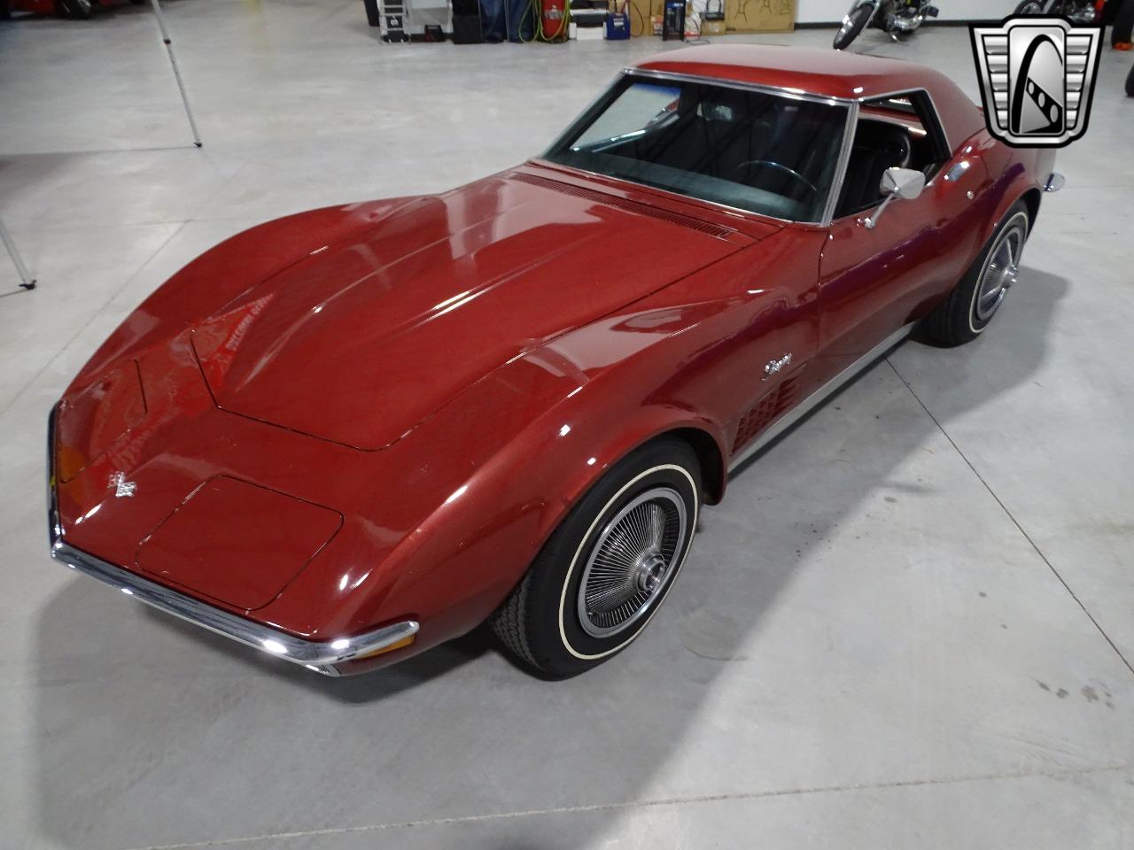 1970 Chevrolet Corvette