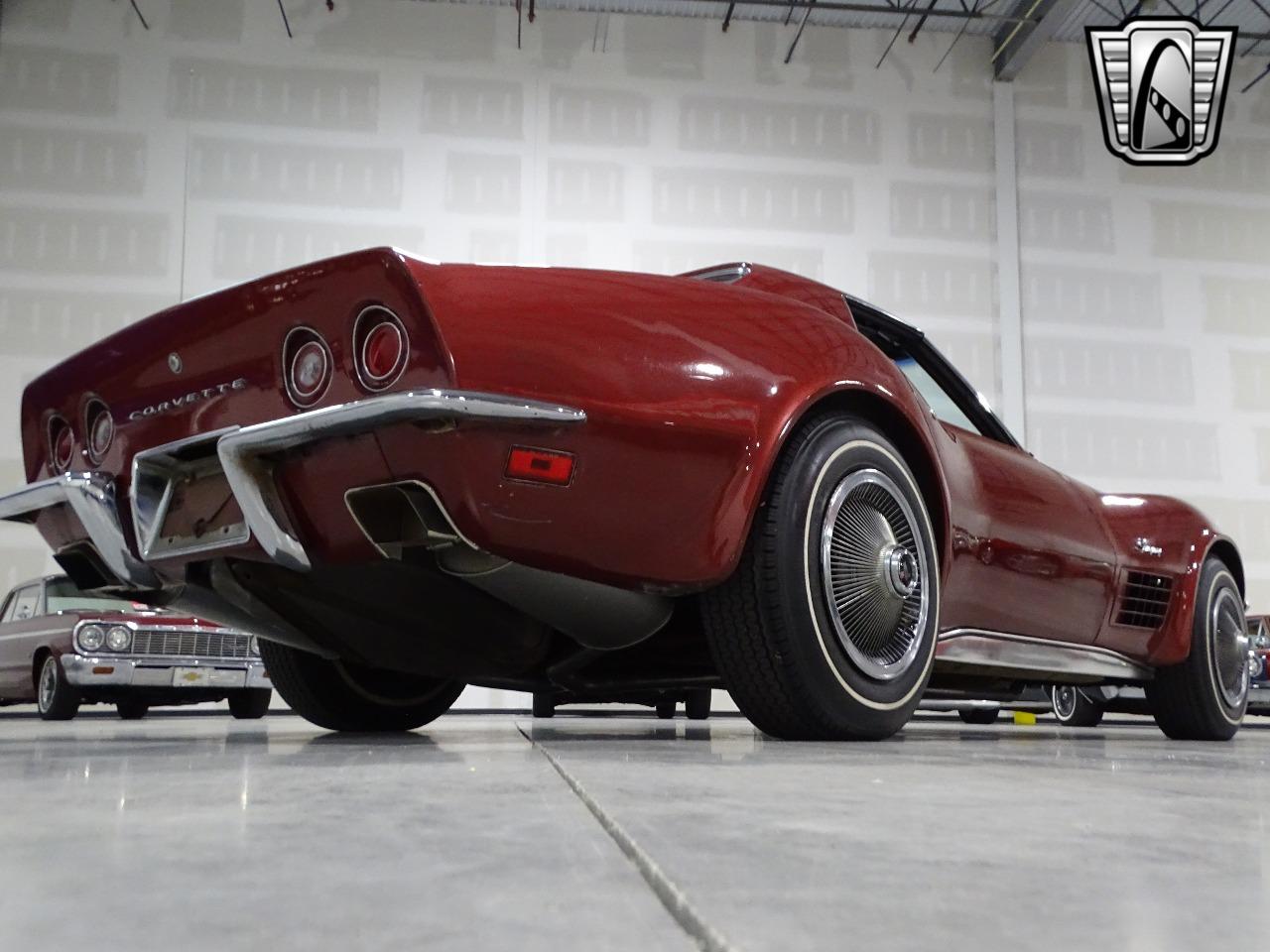 1970 Chevrolet Corvette