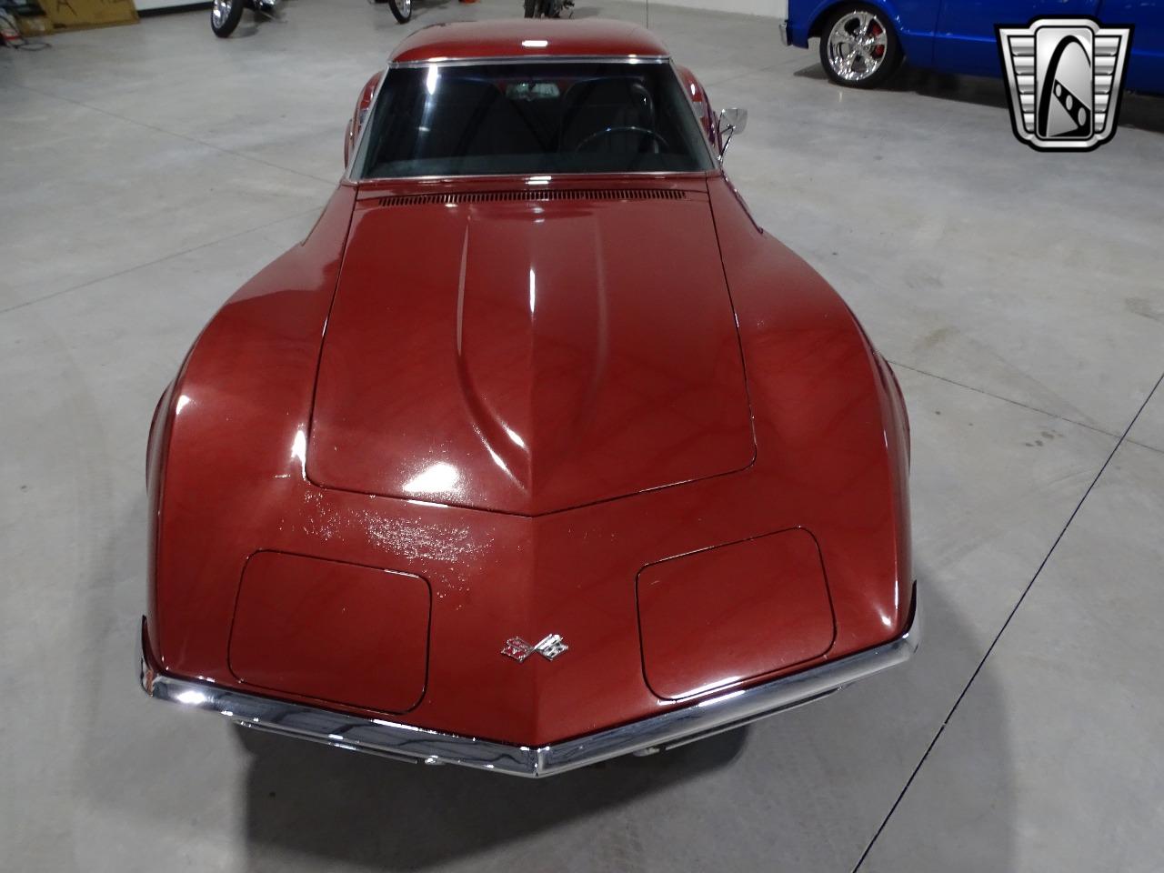 1970 Chevrolet Corvette