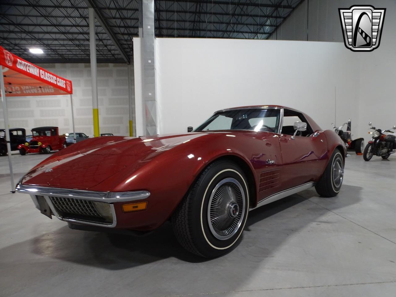 1970 Chevrolet Corvette