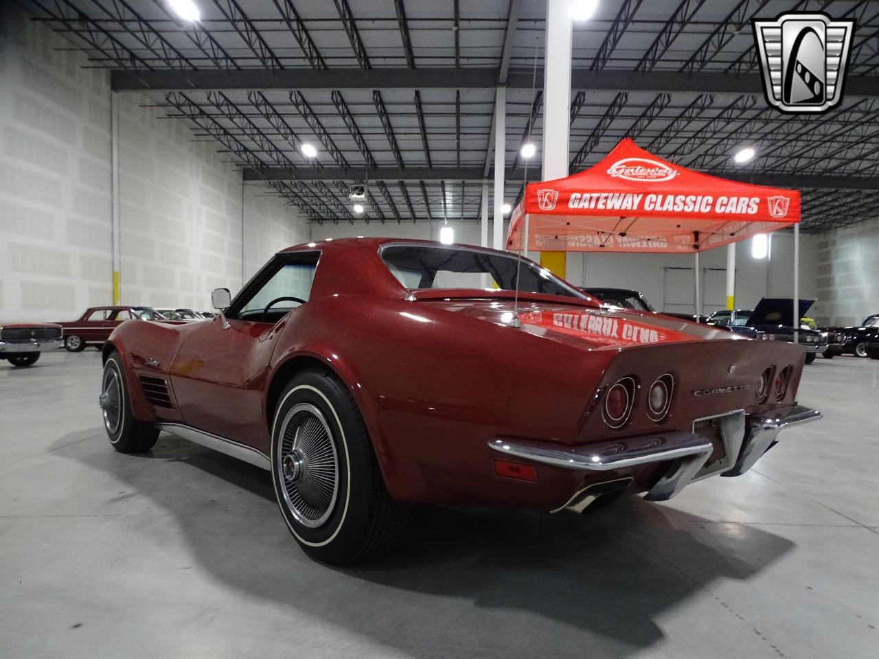 1970 Chevrolet Corvette