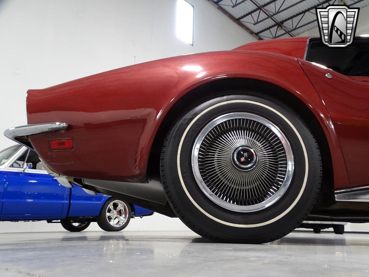 1970 Chevrolet Corvette