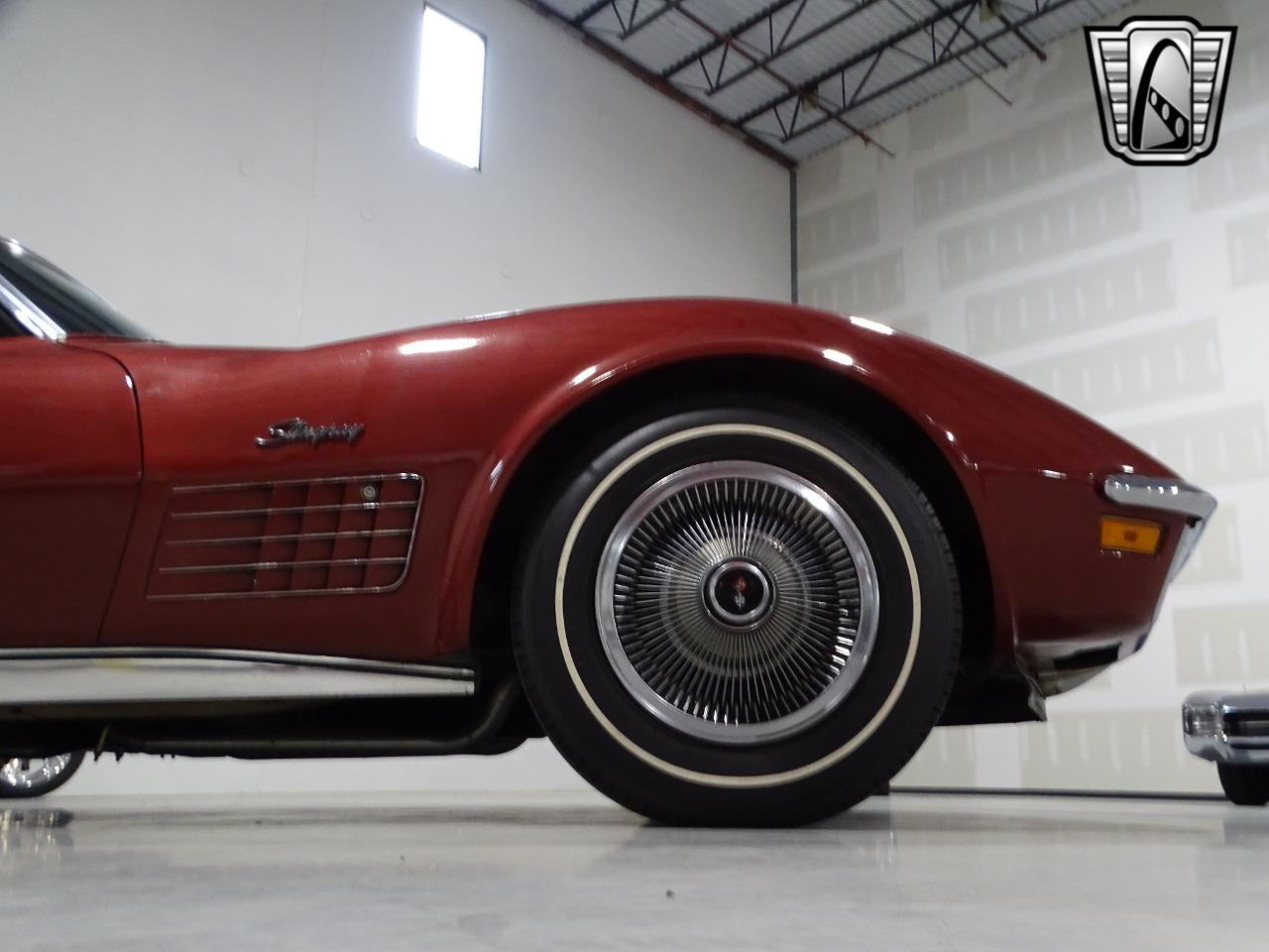 1970 Chevrolet Corvette