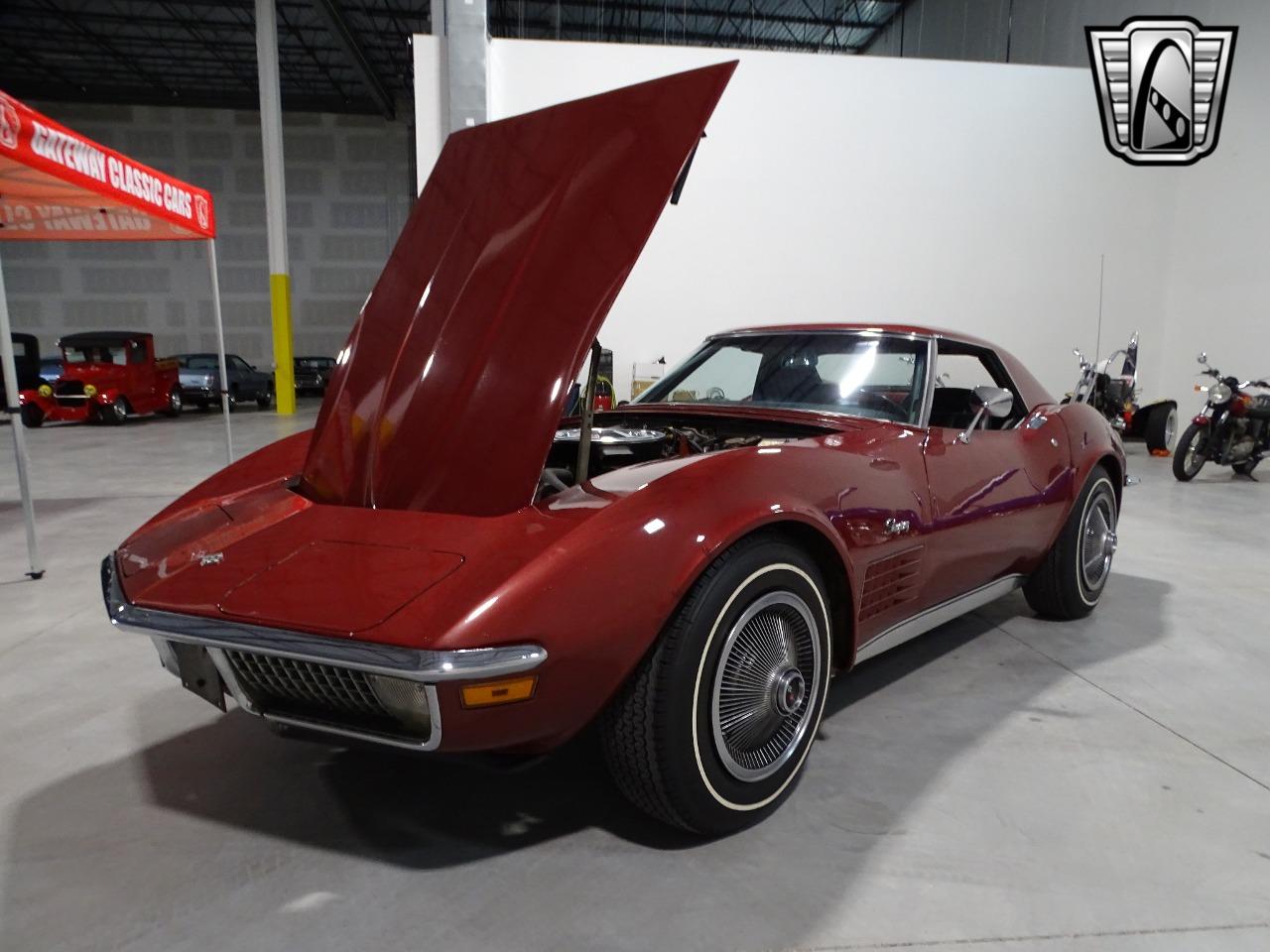 1970 Chevrolet Corvette