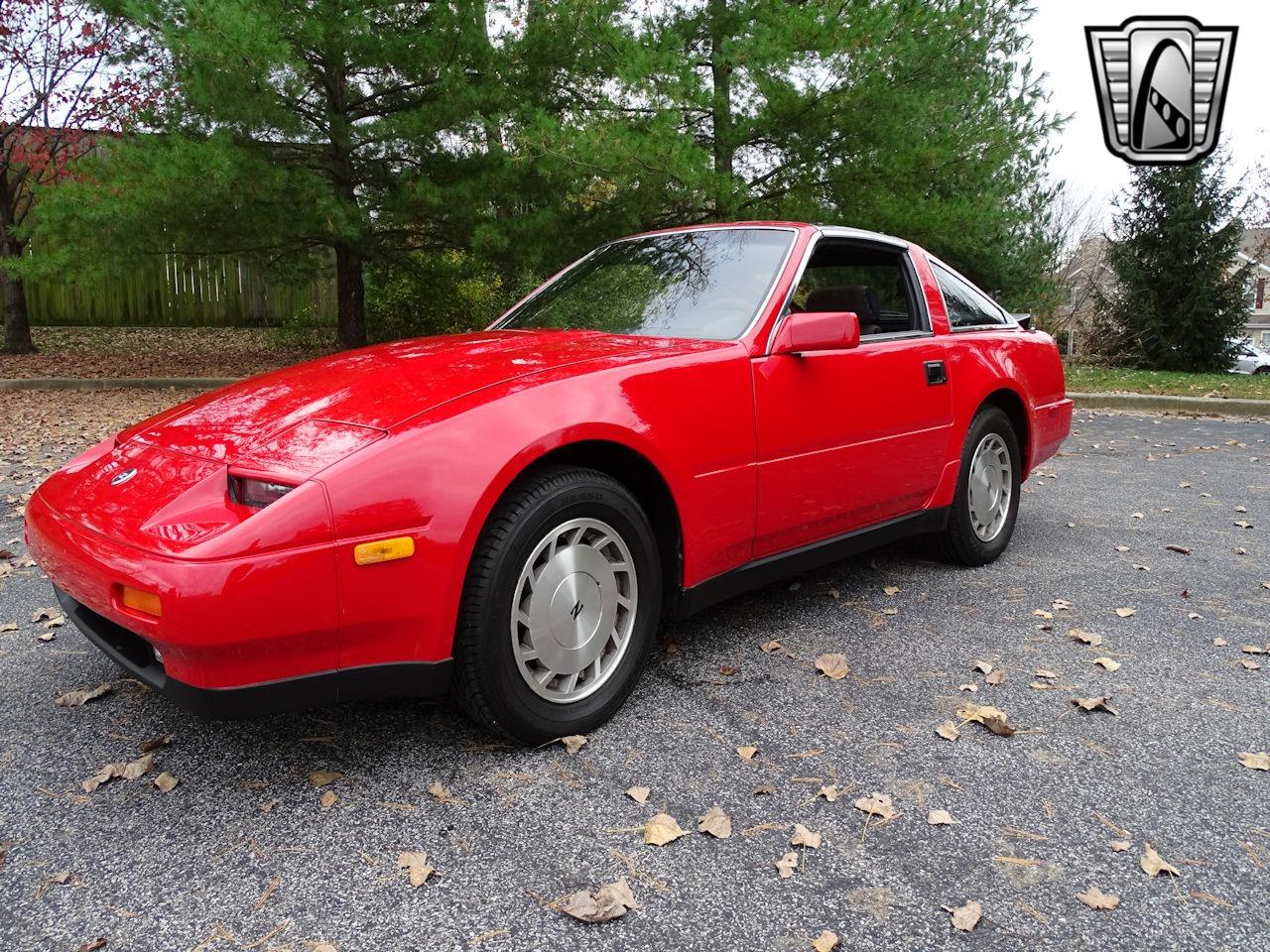 1987 Nissan 300ZX