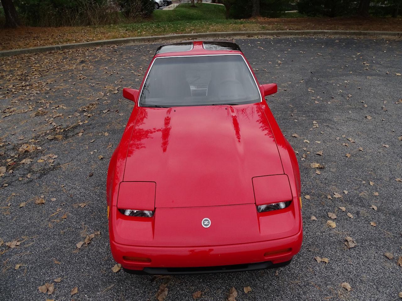 1987 Nissan 300ZX