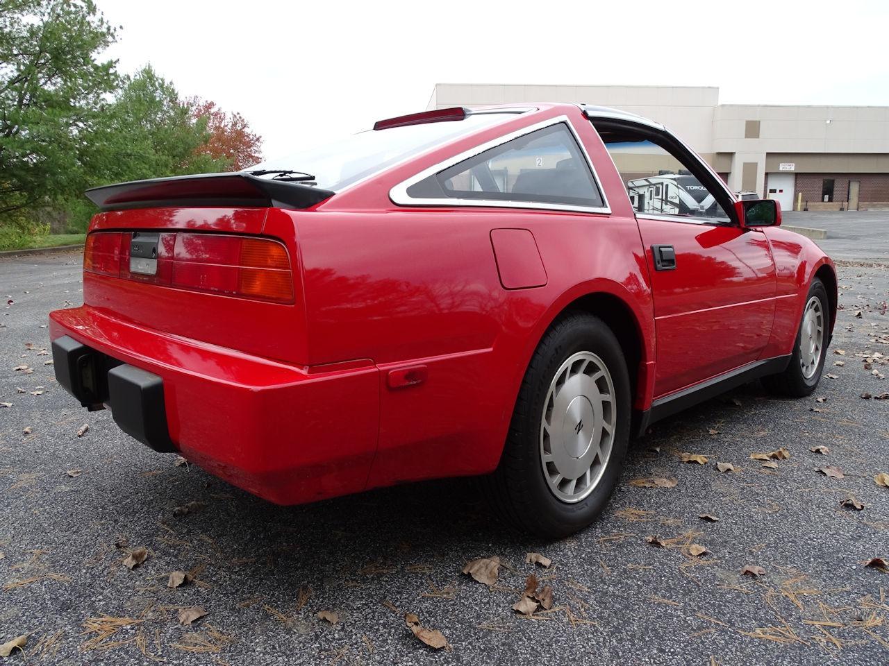 1987 Nissan 300ZX