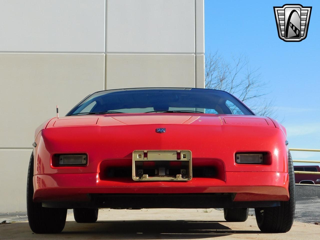 1988 Pontiac Fiero