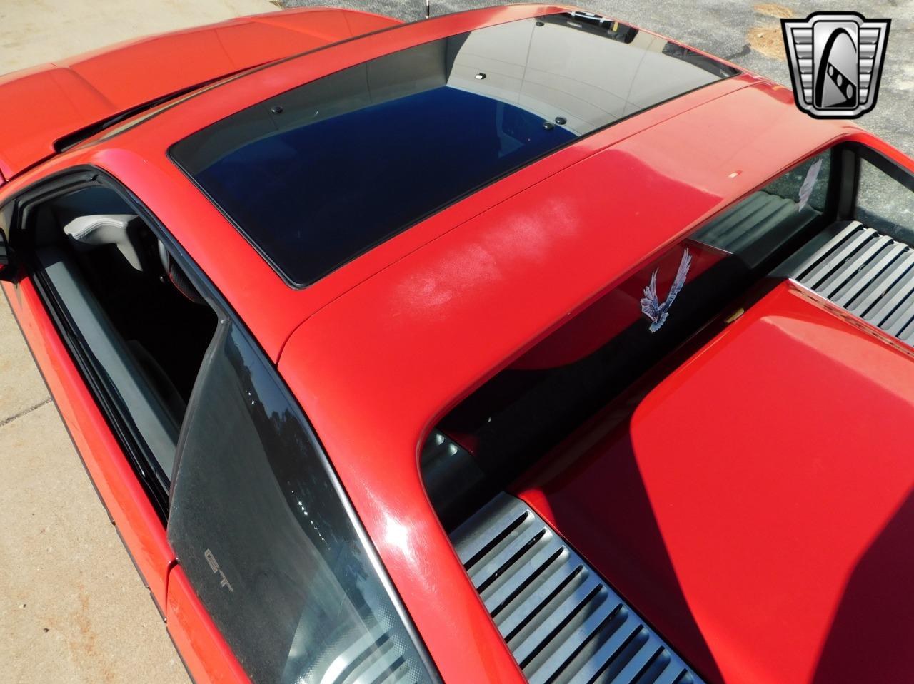 1988 Pontiac Fiero